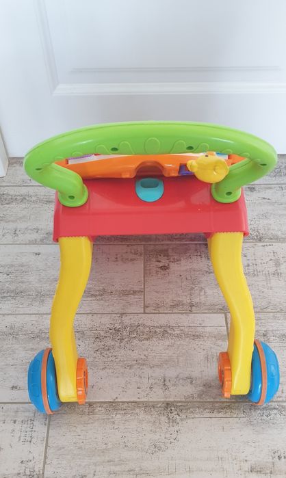 Antepremergator Vtech interactiv