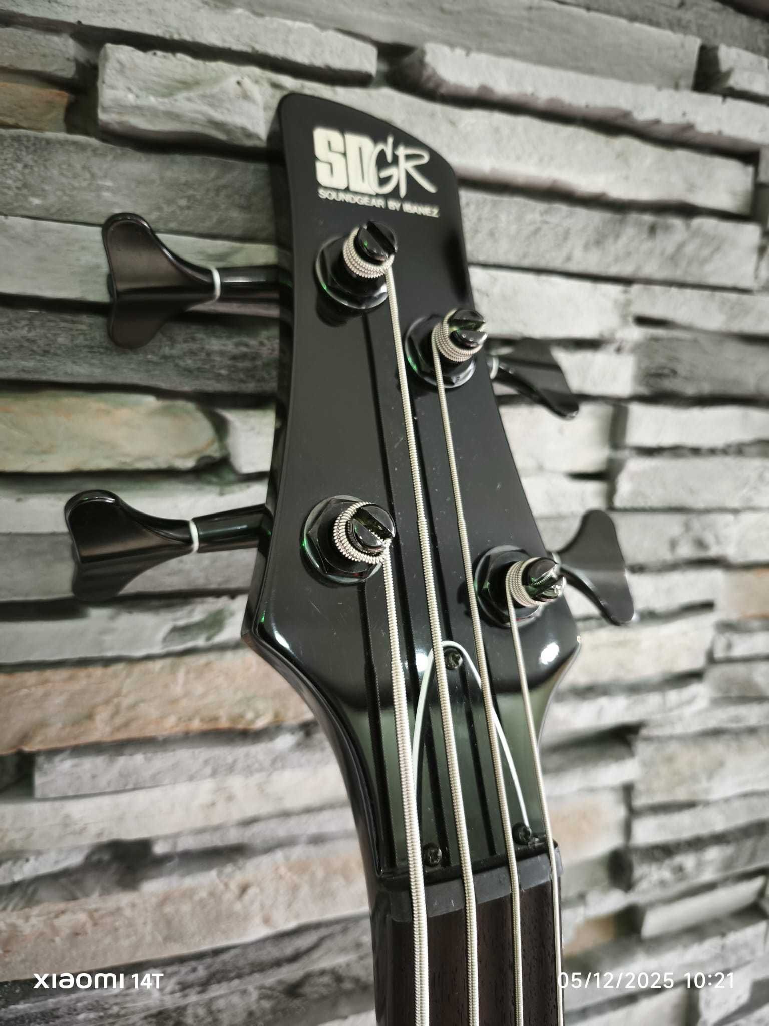 Chitara Bass SR800 Japan 4 corzi - Garantie