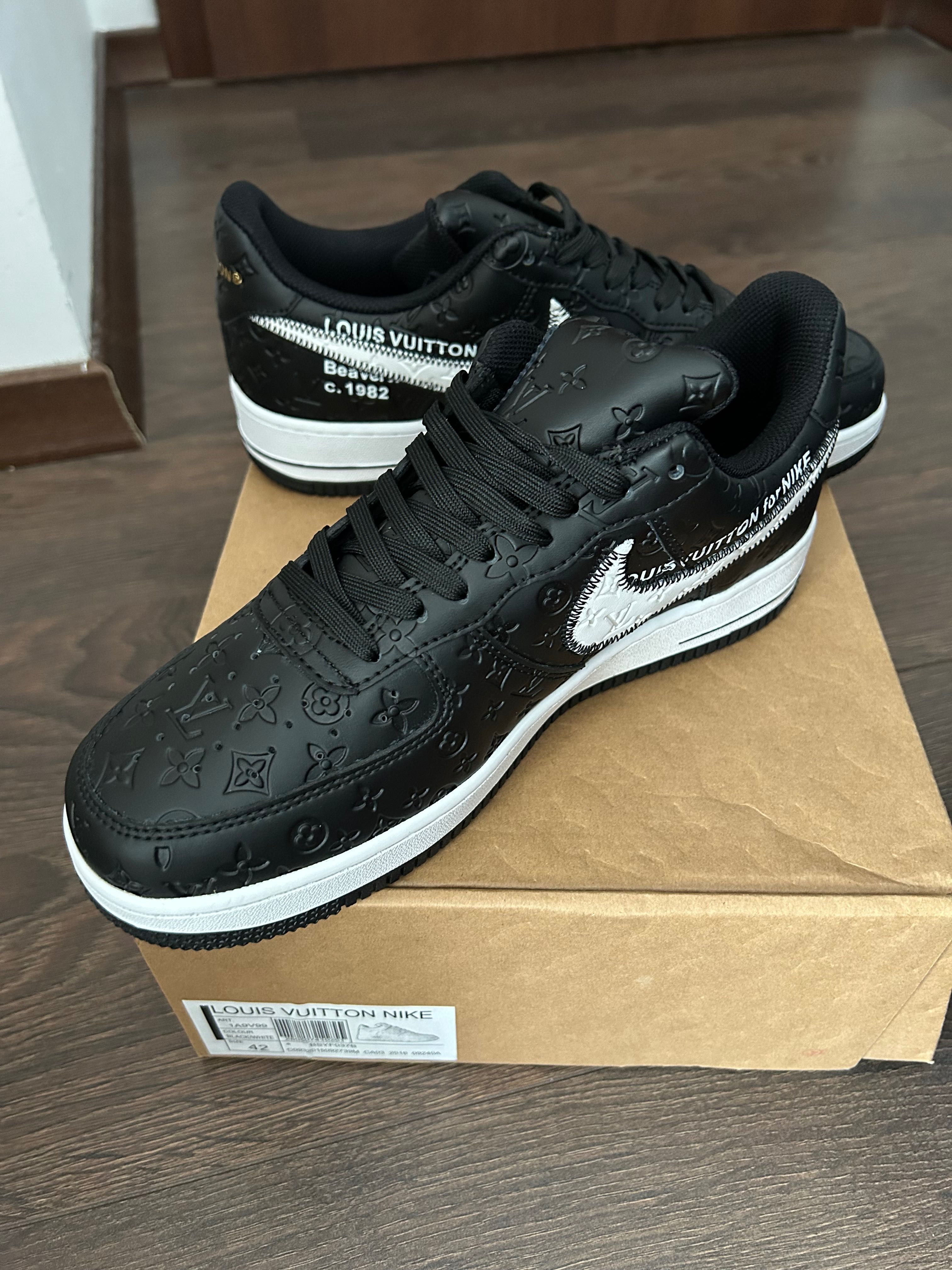 Louis Vuitton Nike