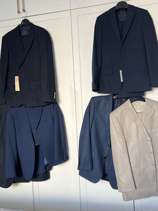 Костюм мужской новый и б/у отличного качества