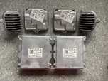 Set module / balast Faruri Full Led Audi A4 8w B9