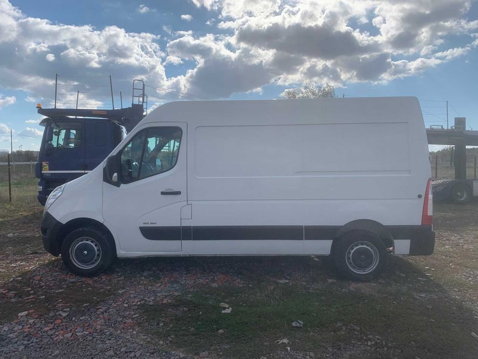 Renault Master  2013