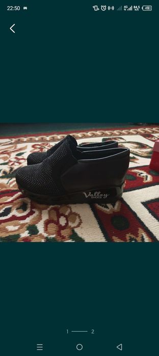 Кизларимиз учун чиройли коринишдаги обуфимиз сотилади