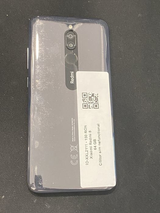 Xiaomi Redmi 8 64Gb ID-XXL2111