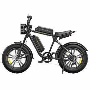 Електрически велосипед, ENGWE M20, 750W, 26AH, Черен цвят