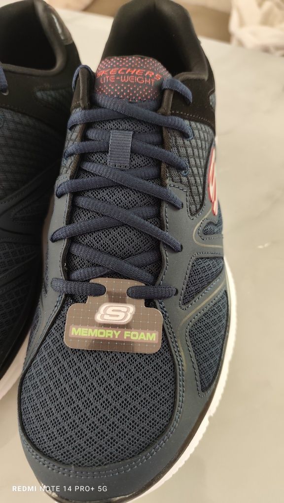 Спортни мъжки маратонки Skechers