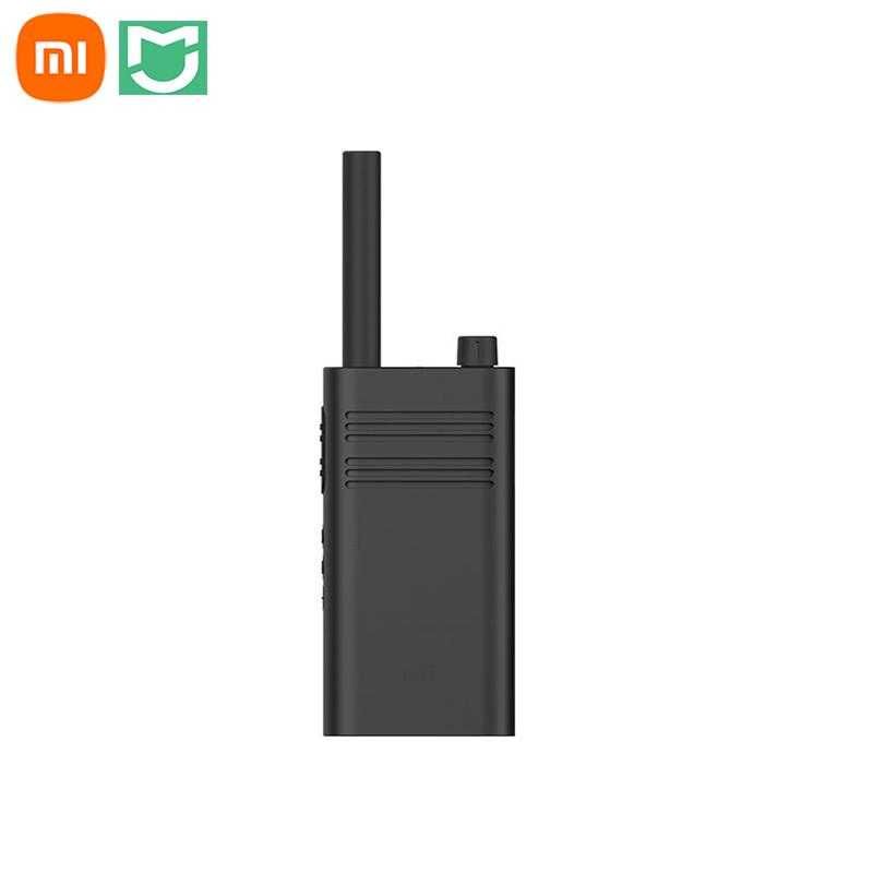 Рация Xiaomi Mijia Walkie Talkie Lite (черный)