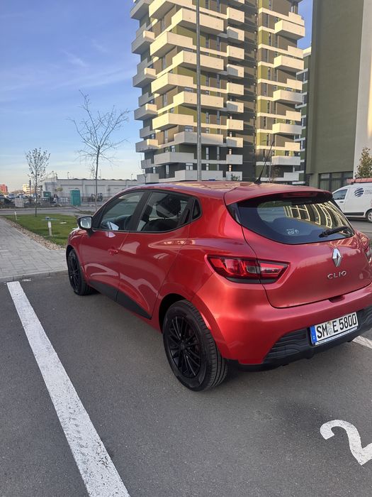 Renault Clio 1.2i Navi Mod 2014