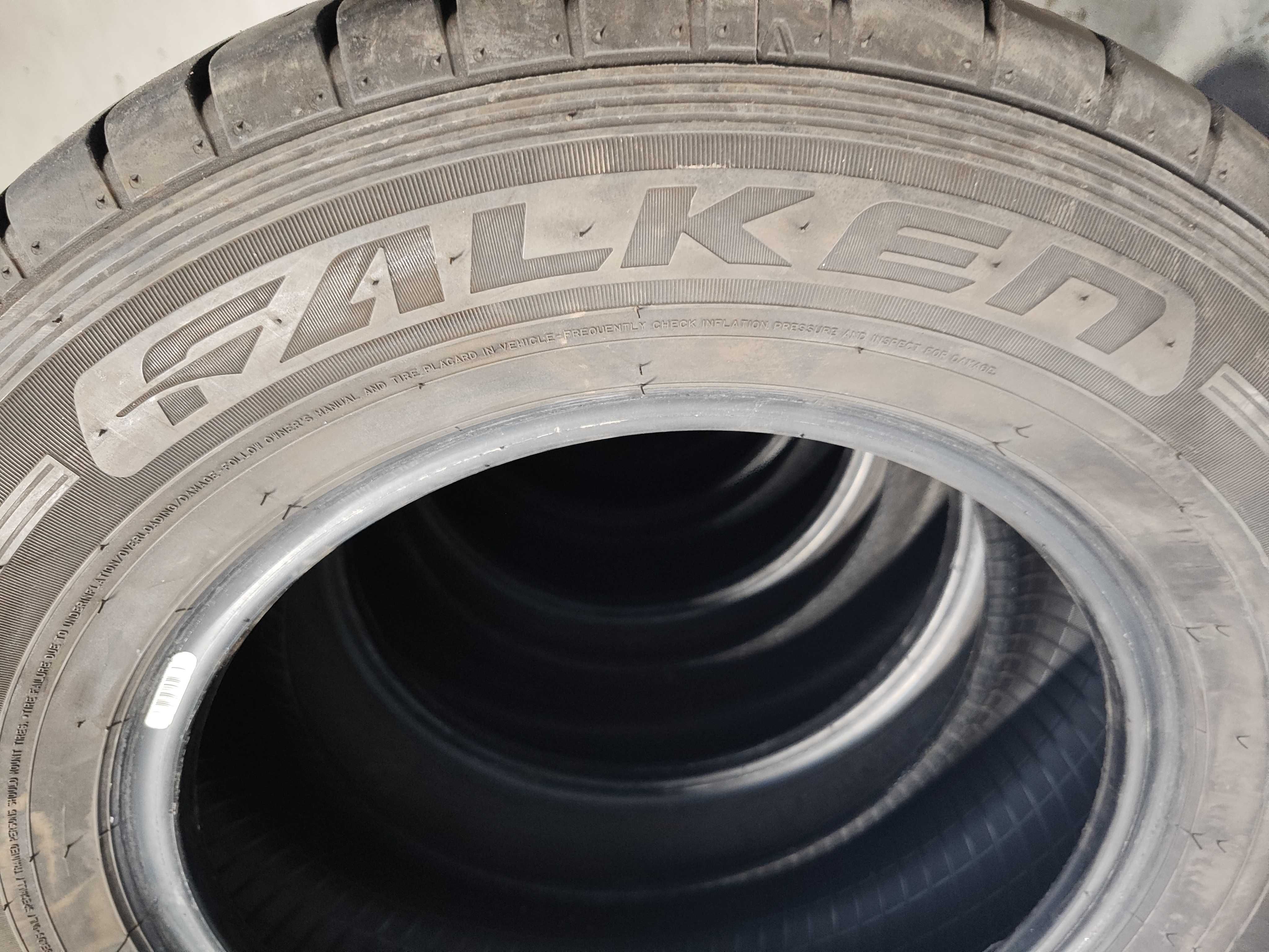 4бр.летни гуми 225/65/16C Falken