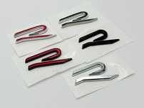 Emblema Compatibila VW R/R-line aripi/spate model nou
