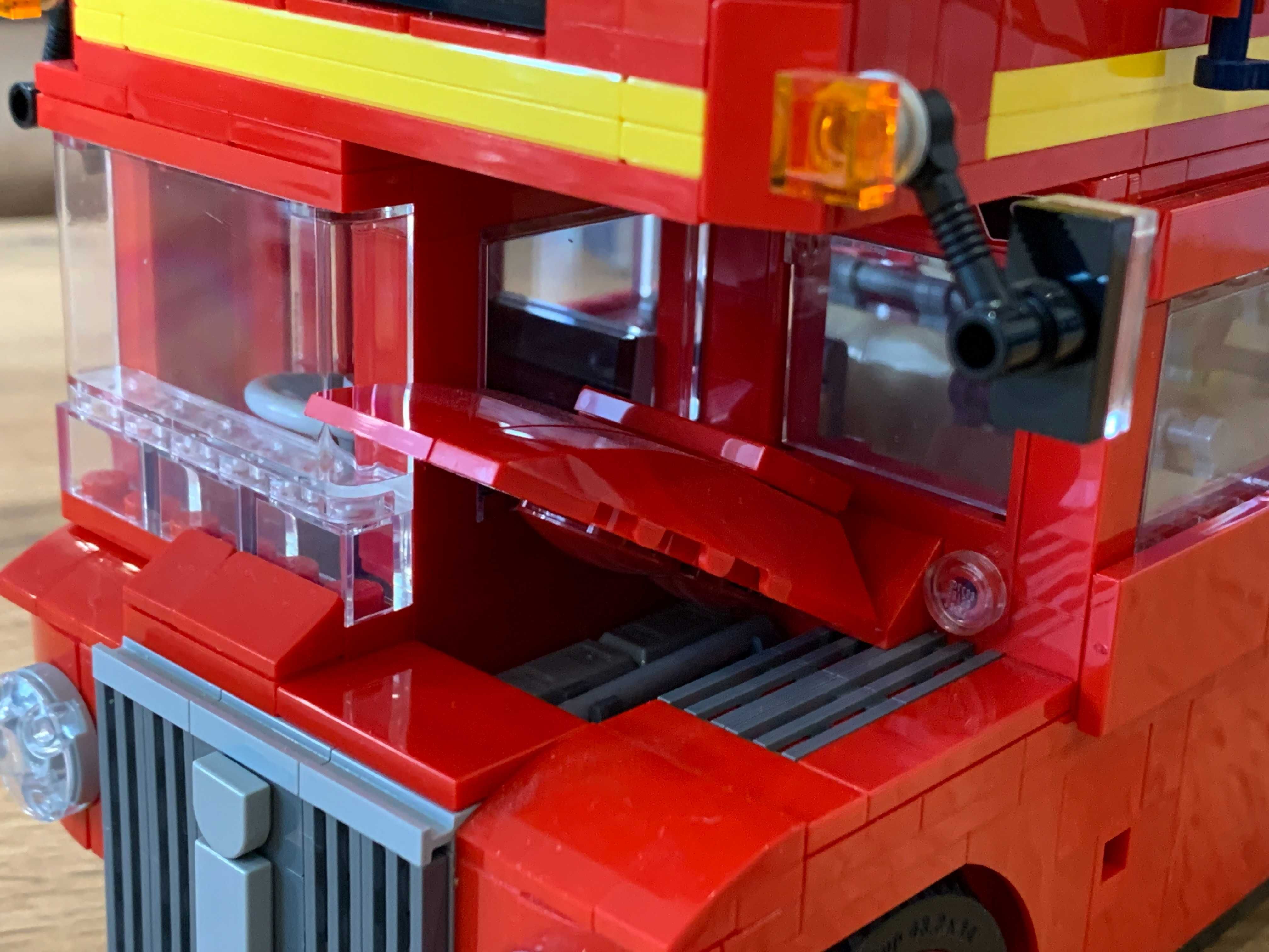 LEGO Creator Expert - London Bus 1686 части