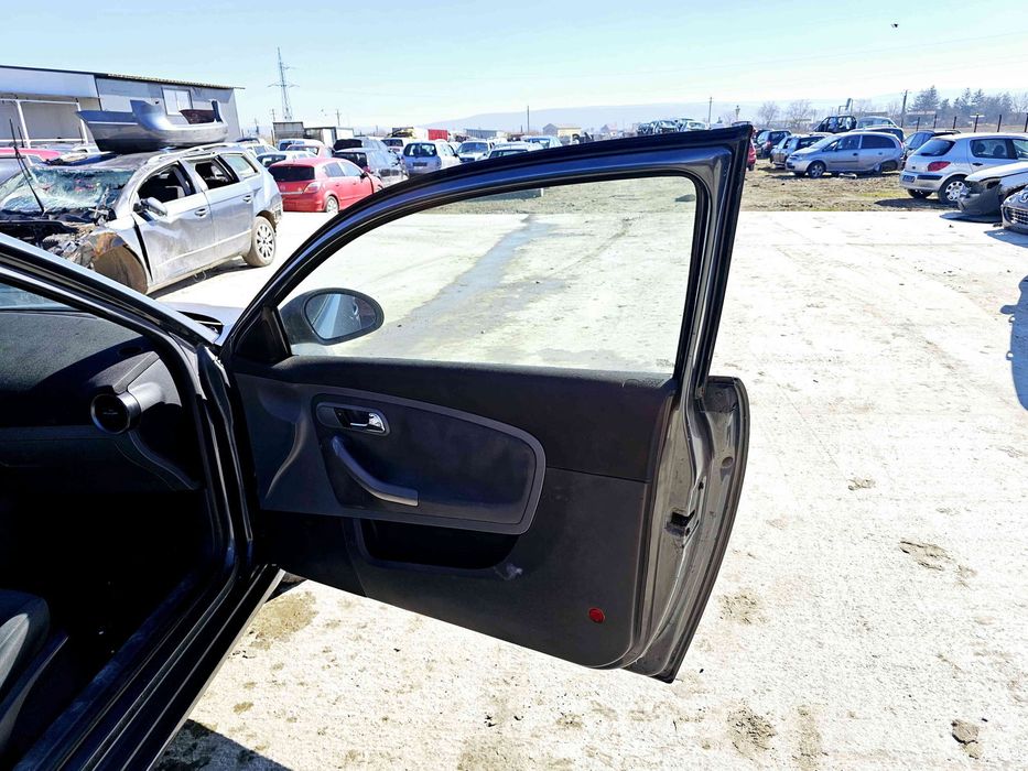 Usa dreapta fata Seat Ibiza 4 (6L1) [Fabr 2002-2009] LS7Z