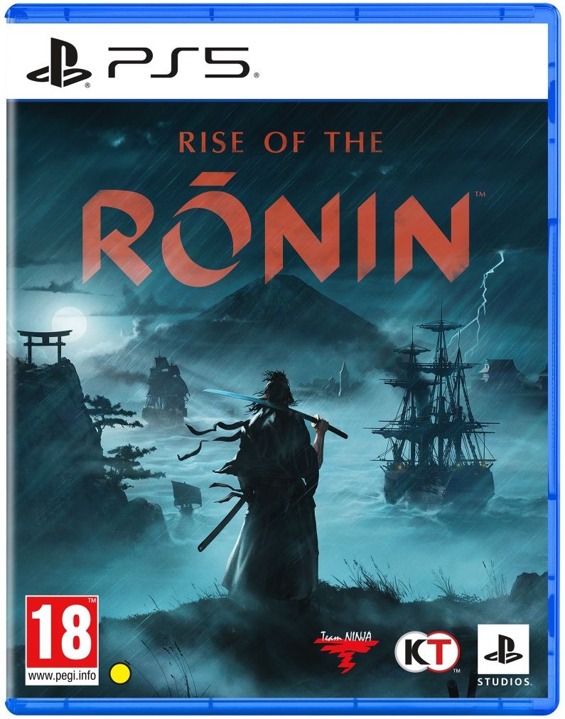 Ronin ps5 замяна