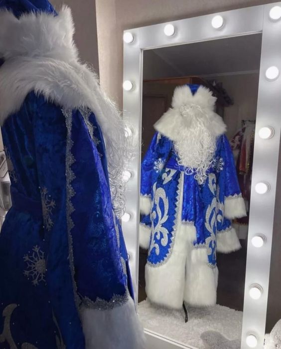 Костюм деда мороза продажа