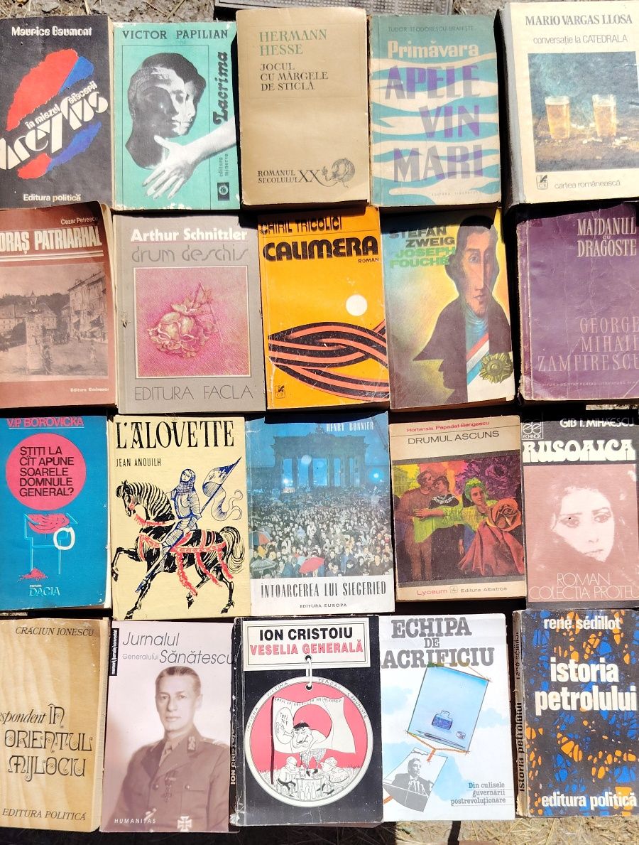 Cărți salvați literatura