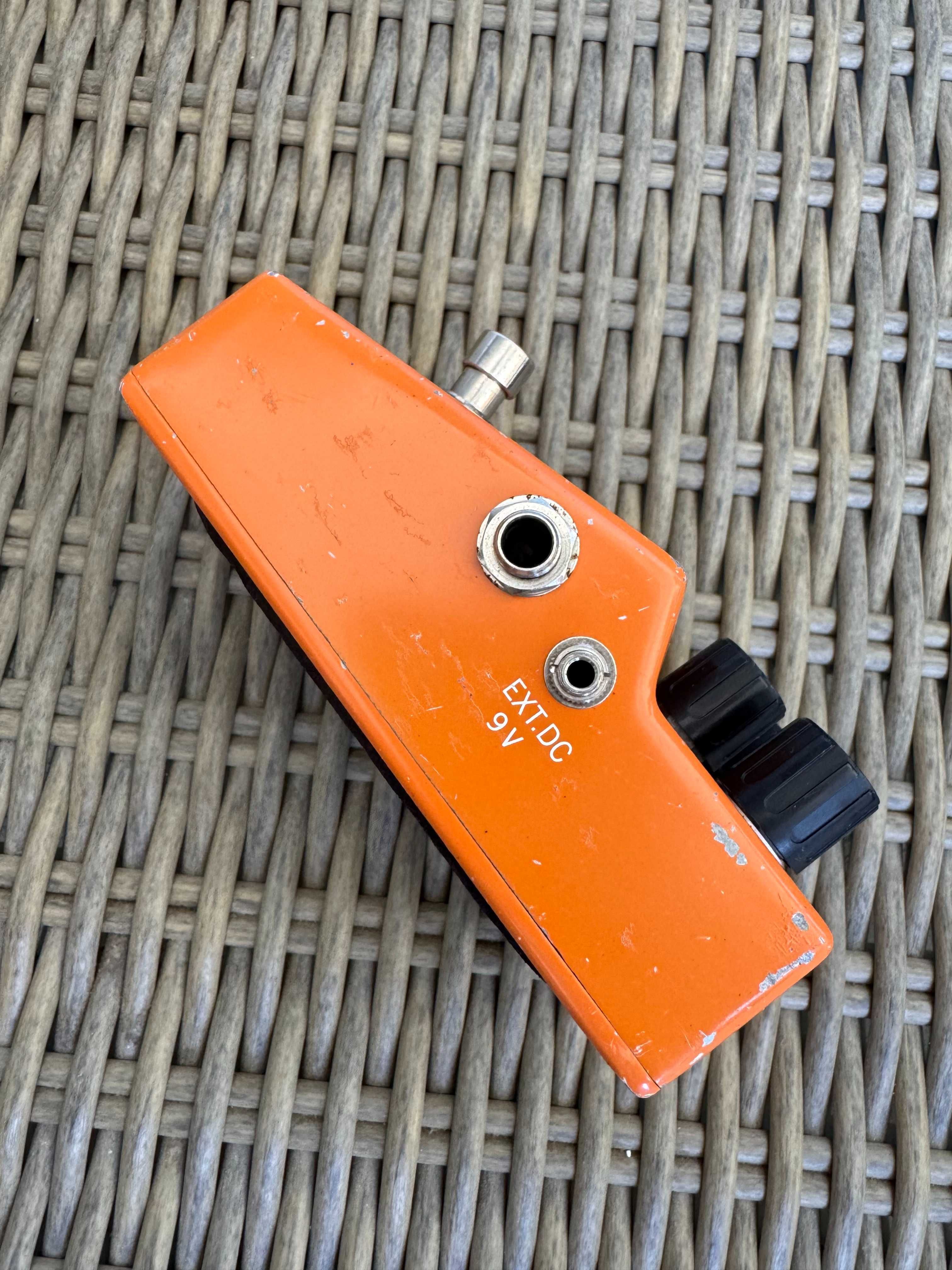 Pedala chitara Ibanez OD-850 Overdrive V4 1979/80 Japan colectie