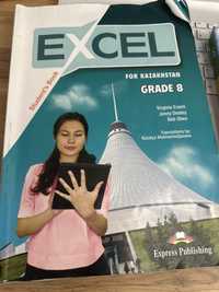 Excel Grade 8 Student’s Book