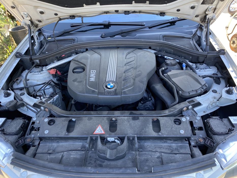 Compresor climă, Ac BMW X3 F25 2.0 D 184 cp
