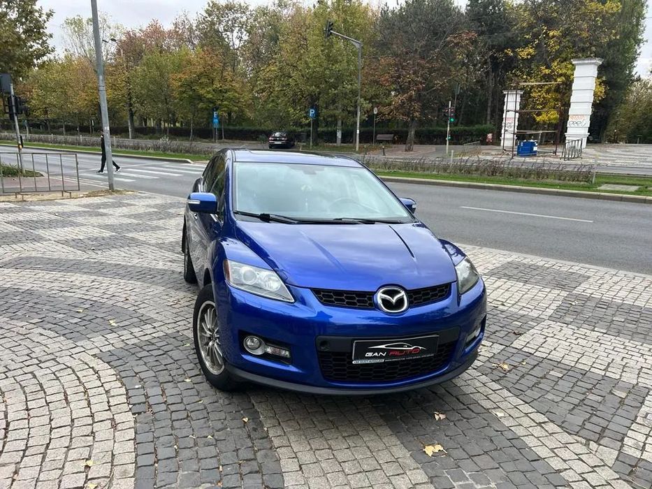 Mazda CX-7 Primul proprietar, stopuri schimbate original Mazda