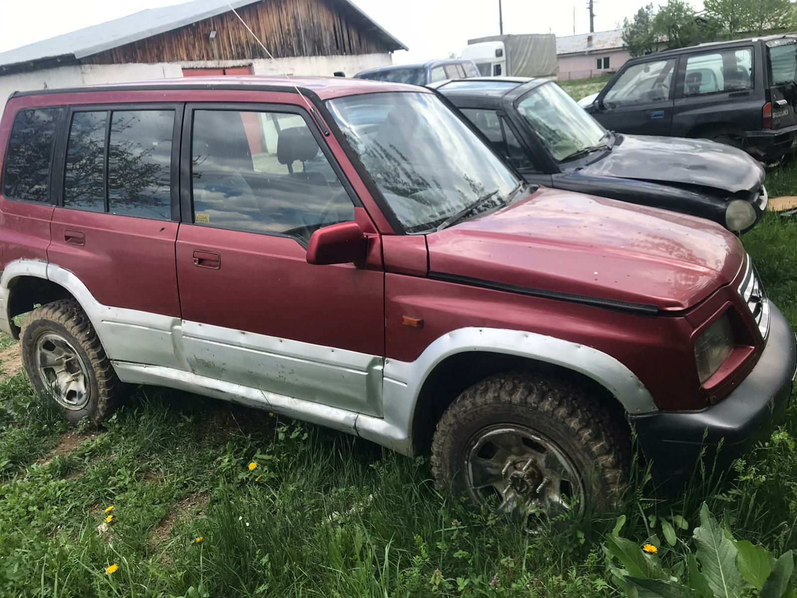 Vitara 2.0diesel piese