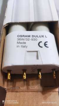 Лампы Osram 36w/930