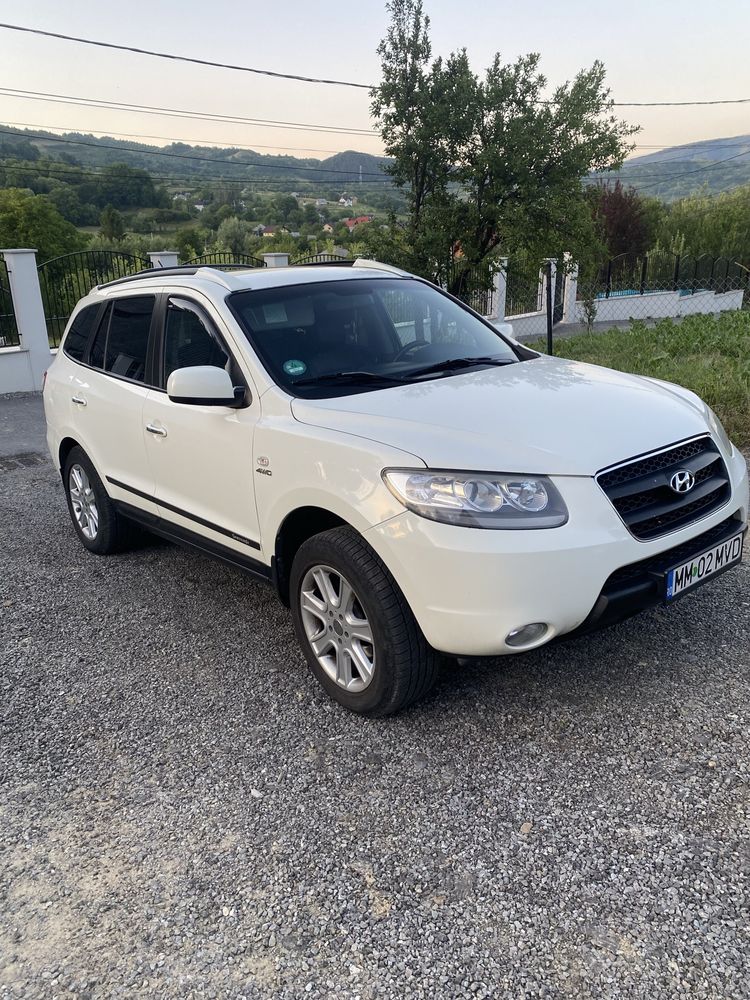 Hyundai santa fe 2007 automat