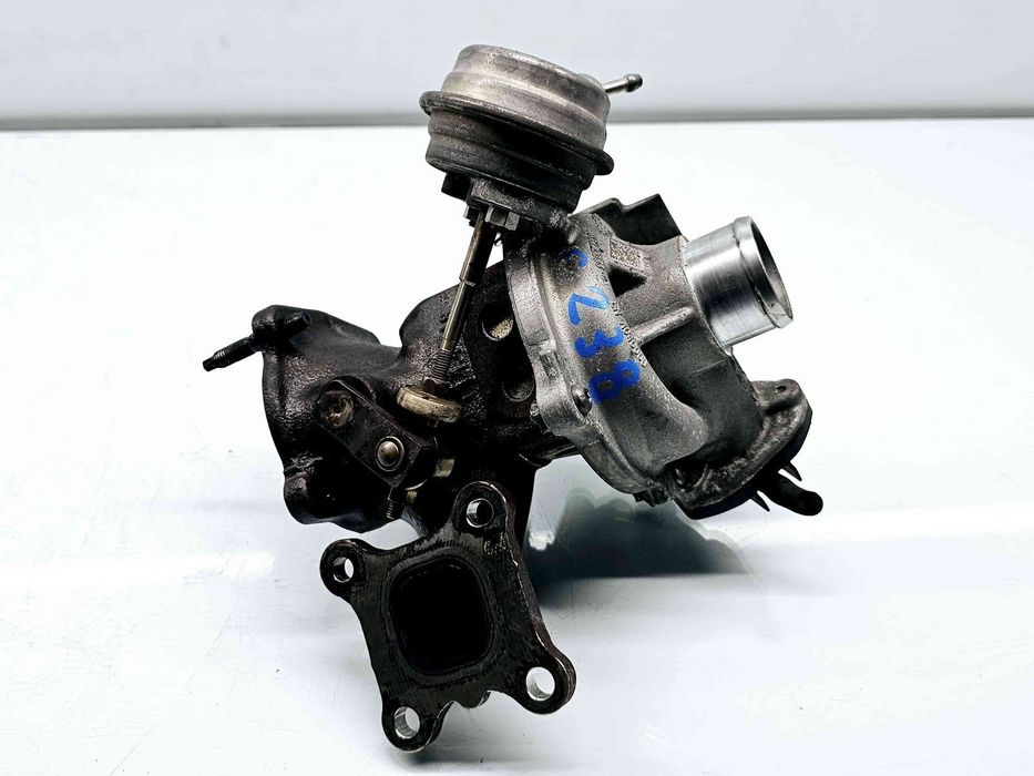 Turbina  Ford Focus 3 [Fabr 2010-2018] CM5G 6K682 HB 1.0 B MDA ECO 88K