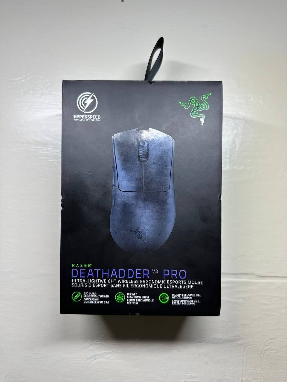 Razer Deathadder V3 Pro