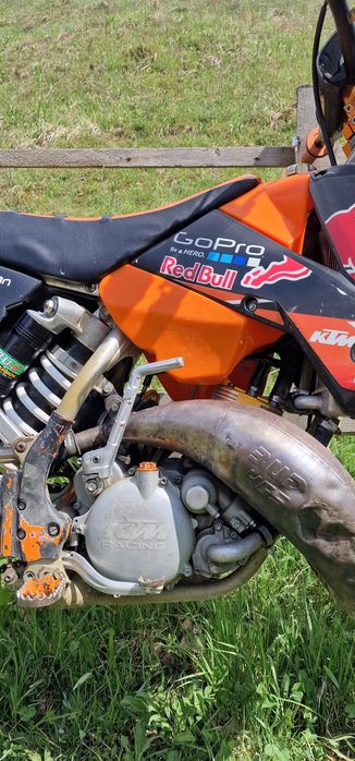 KTM SX-125 2T 2006