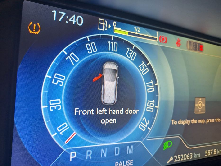 Citroen C4 Picasso Euro 6