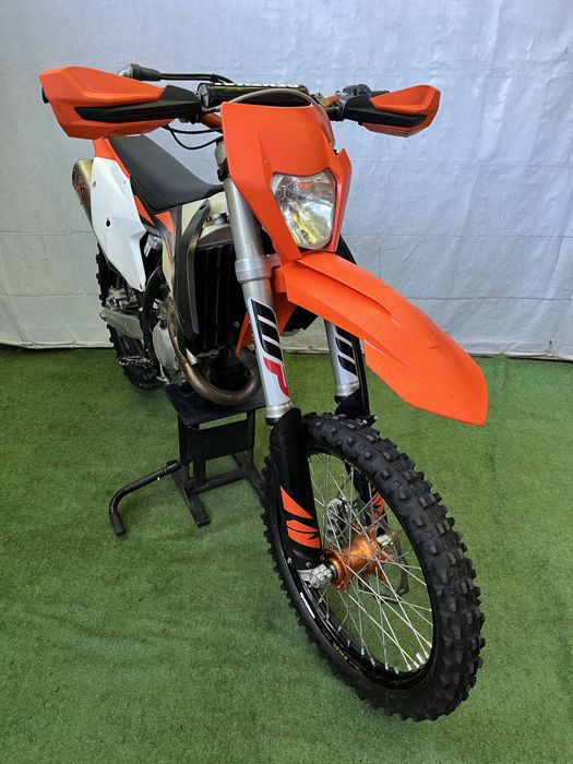 KTM 350 EXC-F 2018.Vanzari si in rate! ( enduro excf wrf )