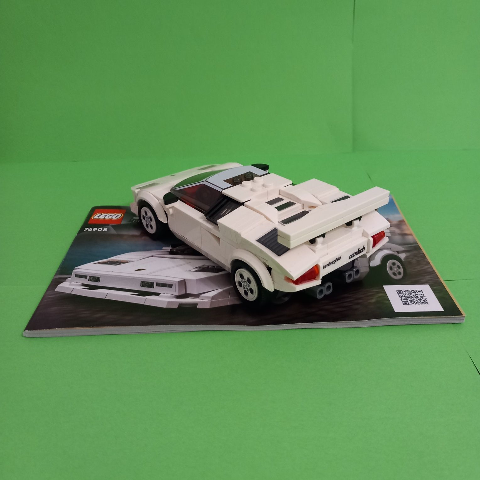 LEGO® Speed Champions - Lamborghini Countach