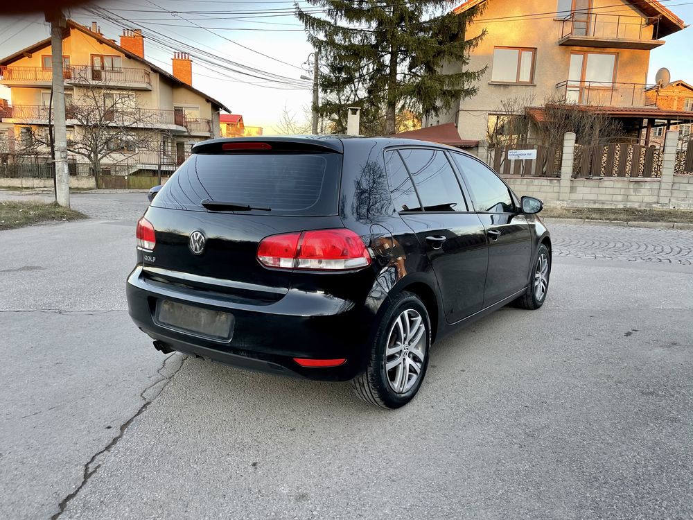 На ЧАСТИ. VW Golf 6 2.0 TDI  140кс 2009г код на мотор CBD