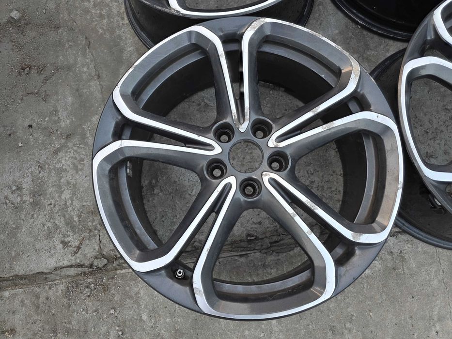 Джанти 18 - Opel, Alfa Romeo