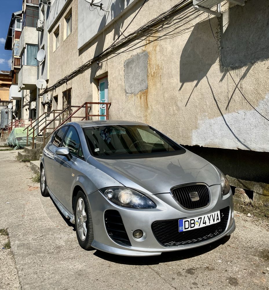 Seat Leon Aero 2008