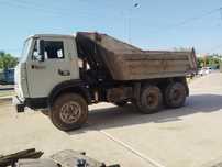 Самасвал Камаз 5511