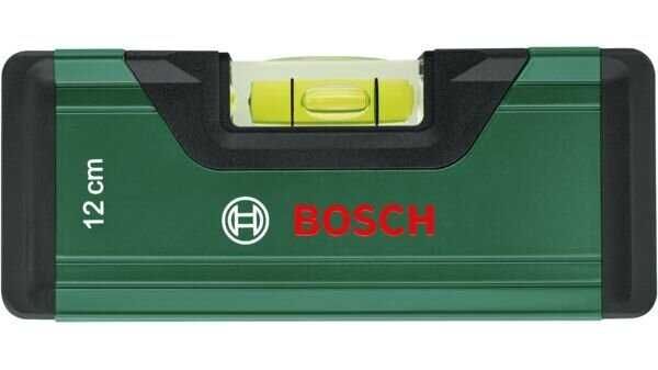 Нивелир алуминиев 12 см Bosch