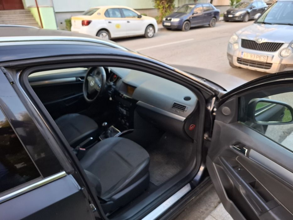 Opel Astra H 2010