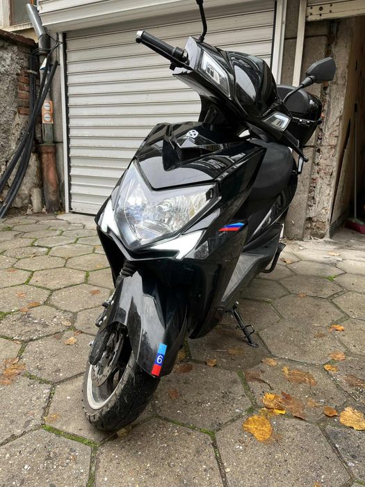 Скутер Telstar TS