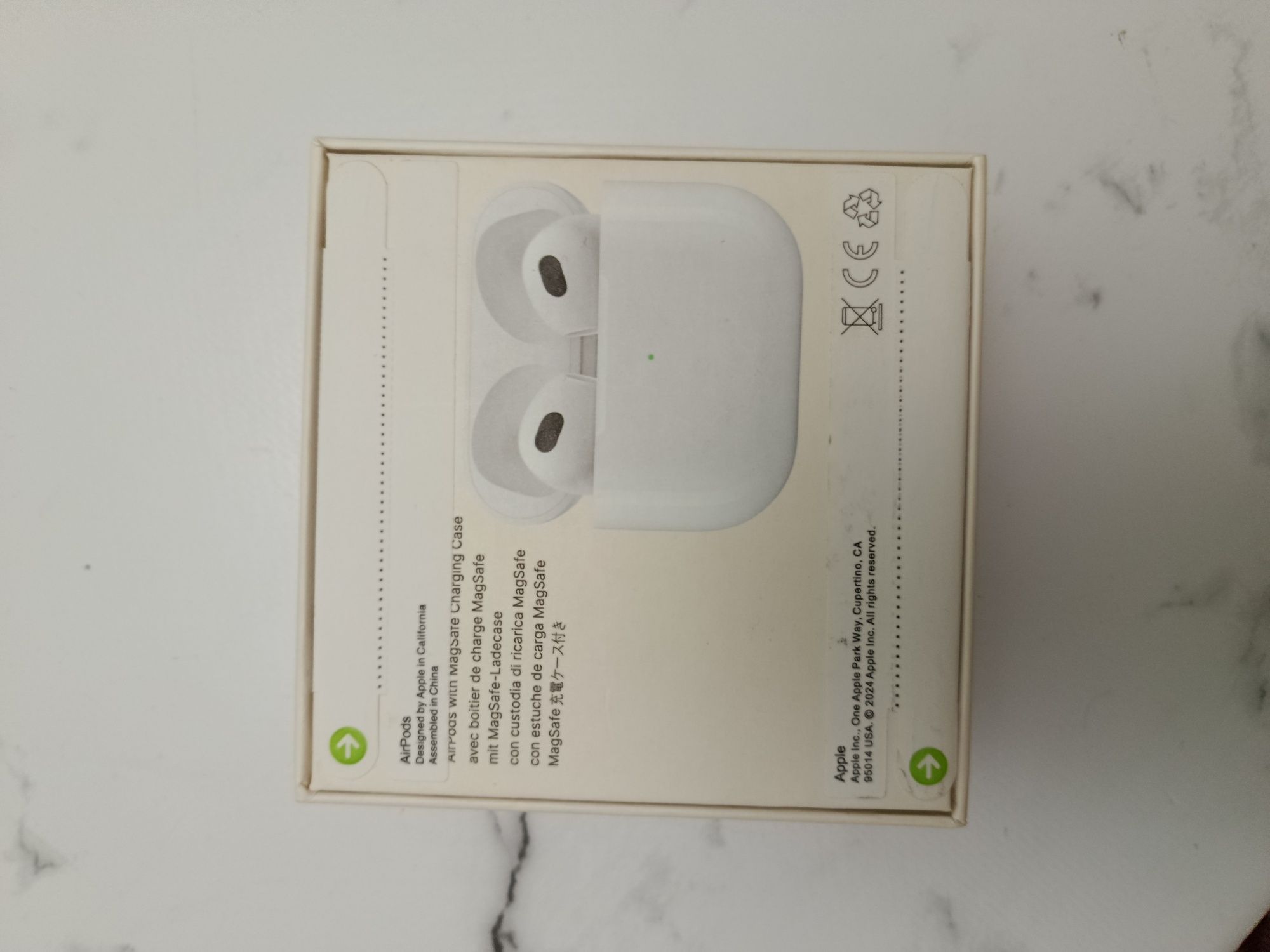 iPhone AirPods 3 Оригинал
