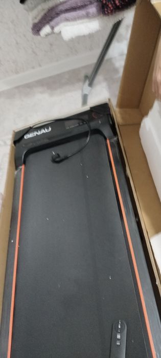 Беговая дорожка Генау страйт