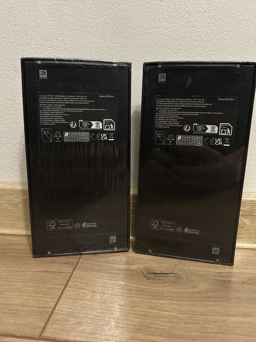 Samsung Galaxy S25 Ultra 512GB Black с гаранция от A1