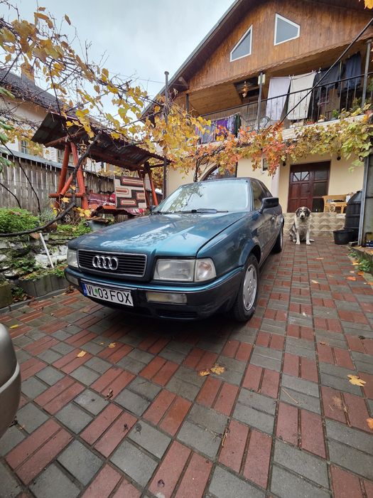 Vând Audi 80 b4 2.0 benzina