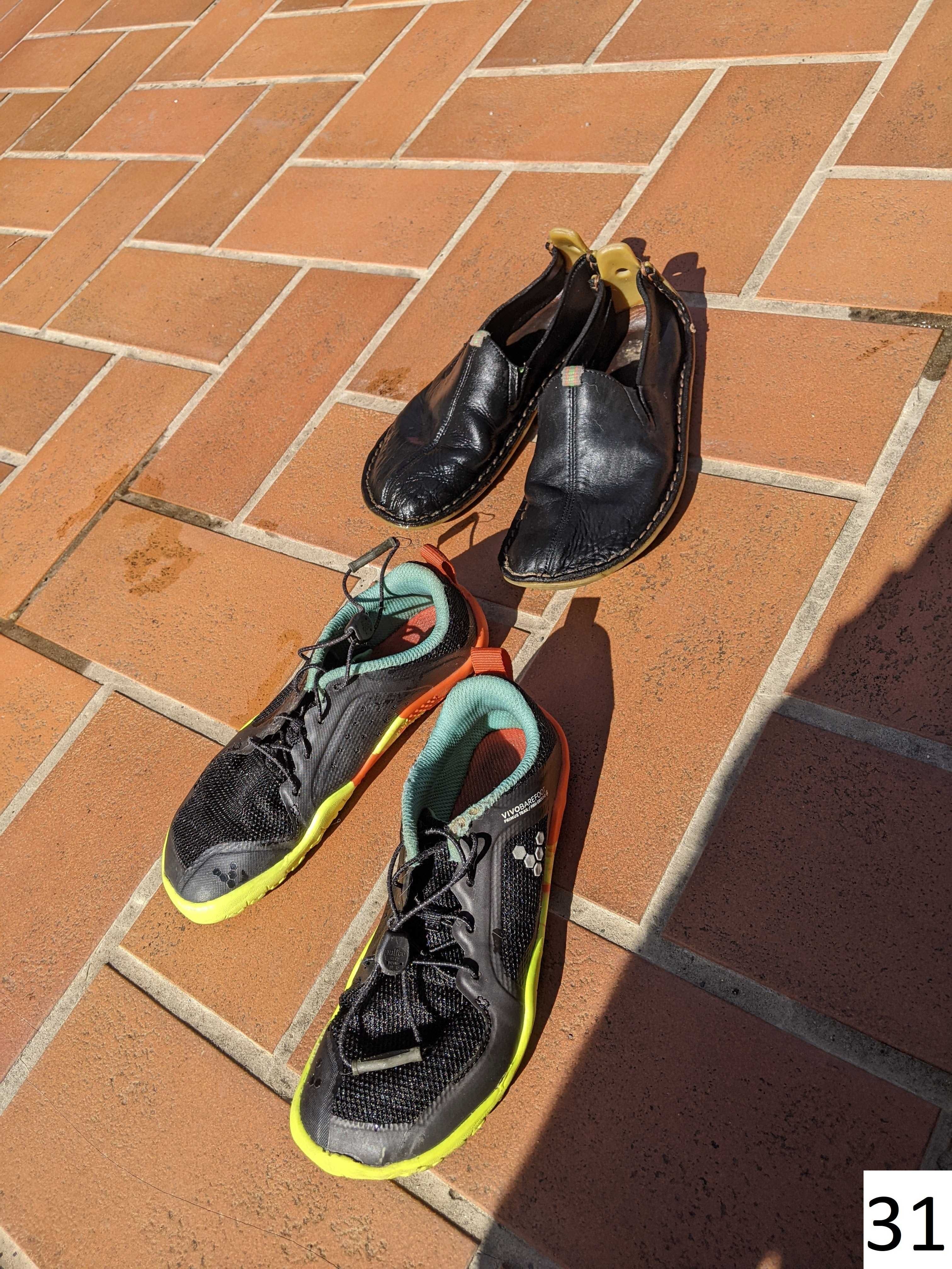 детски обувки vivobarefoot и zeazoo