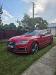 Audi s5 sportback 3.0 TFSI quattro