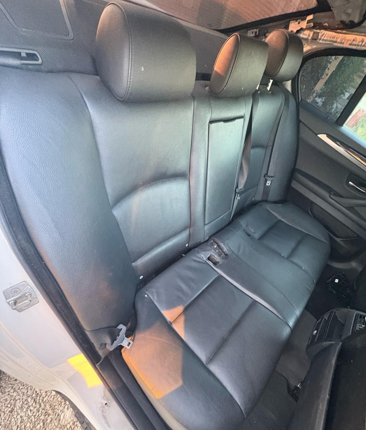 Interior sport recaro bmw f10 520 530 535
