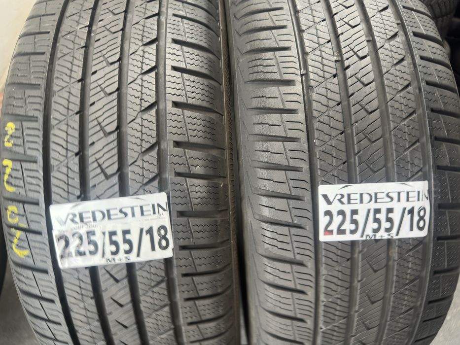 225/55/18 verdestain mixte 2022