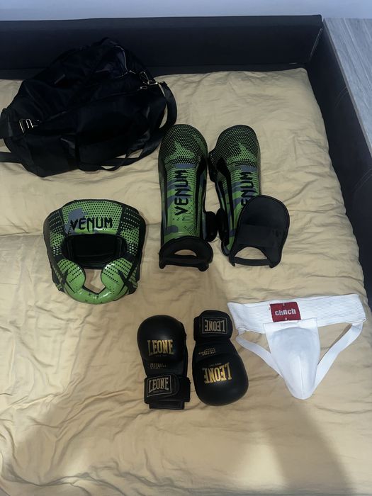 Продам экипировку ММА