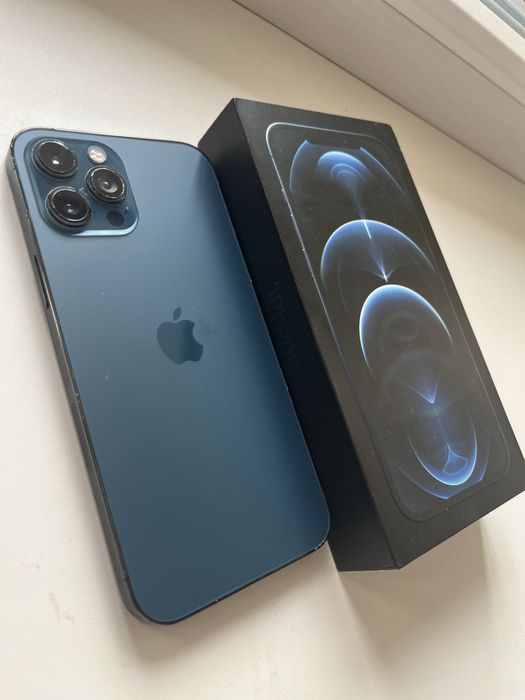 Айфон 12 про макс 128 гб