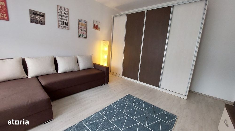 Vand ap.1 camera ,decom, finisat modern, CT, Centru-intrare pe Horea